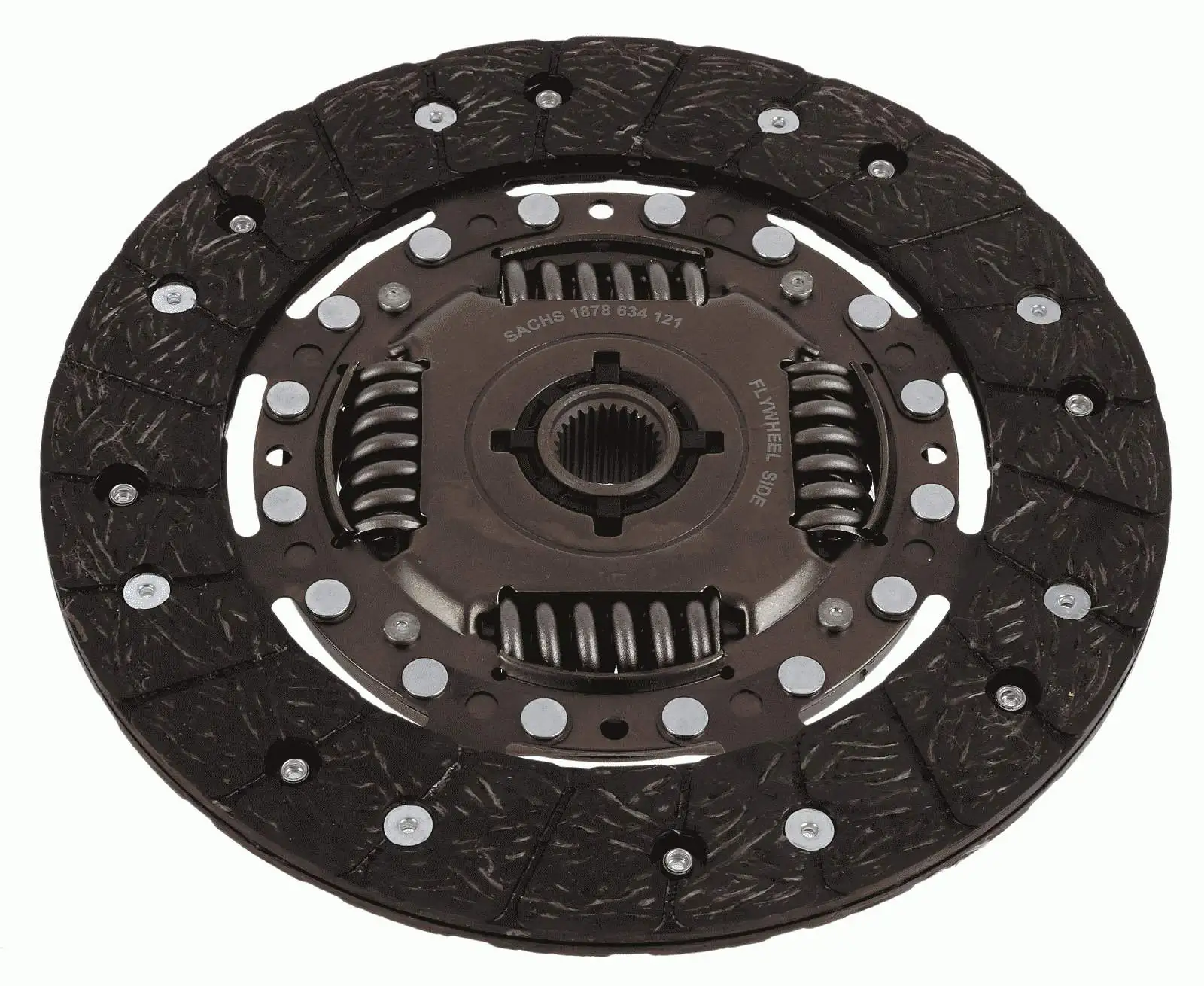 Disc ambreiaj