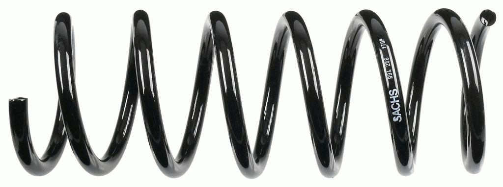 Arc spiral