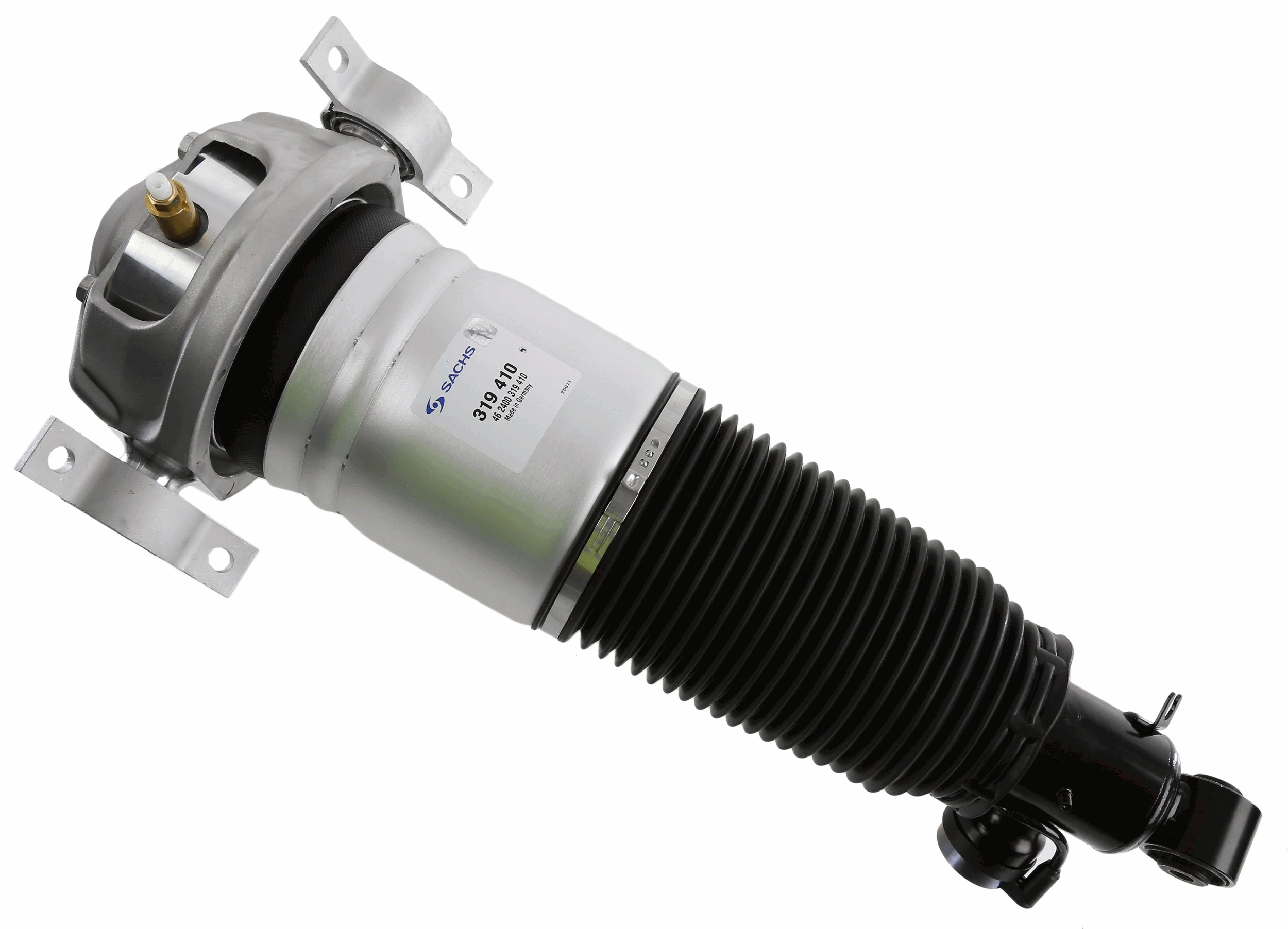 Brat arc pneumatic