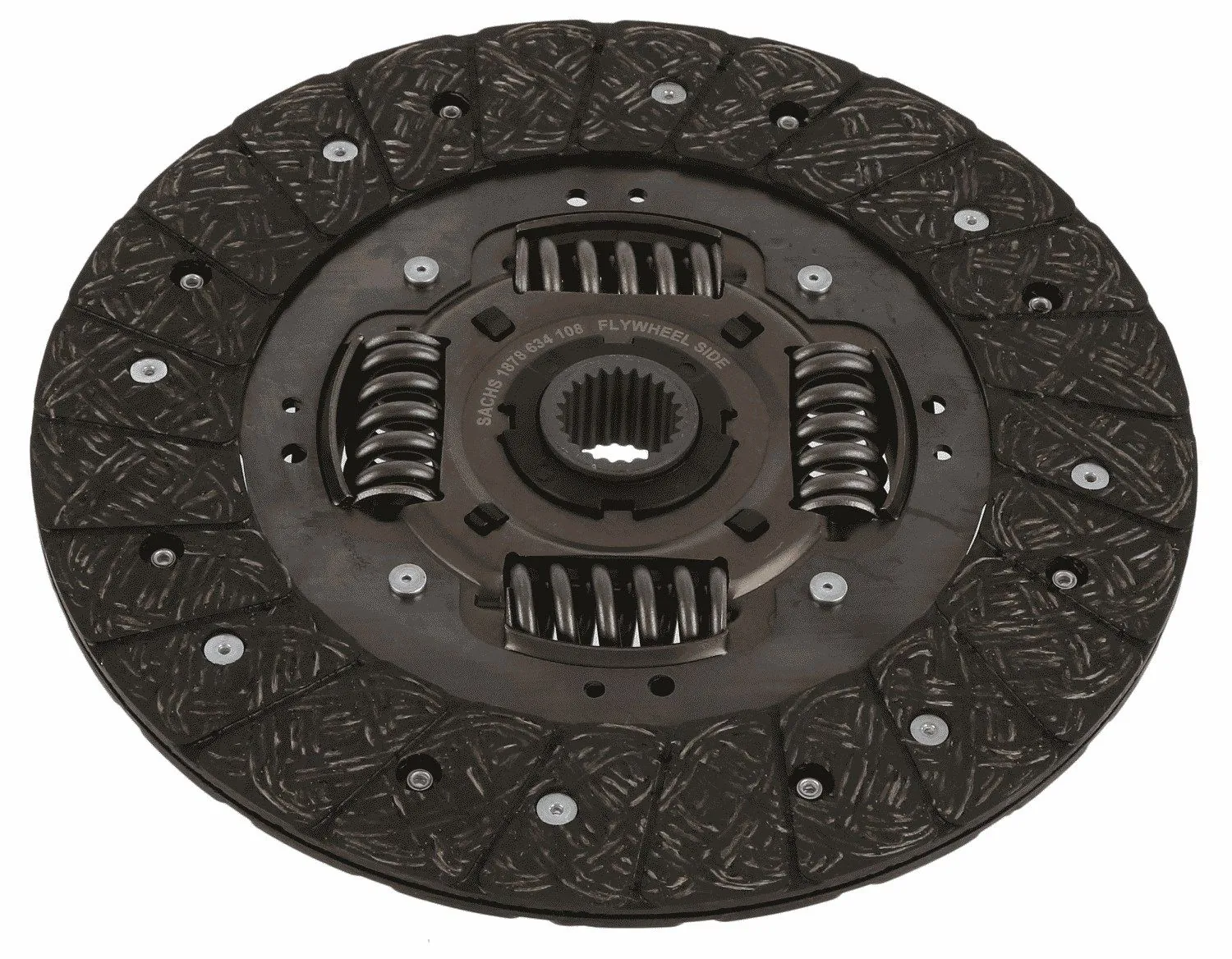 Disc ambreiaj