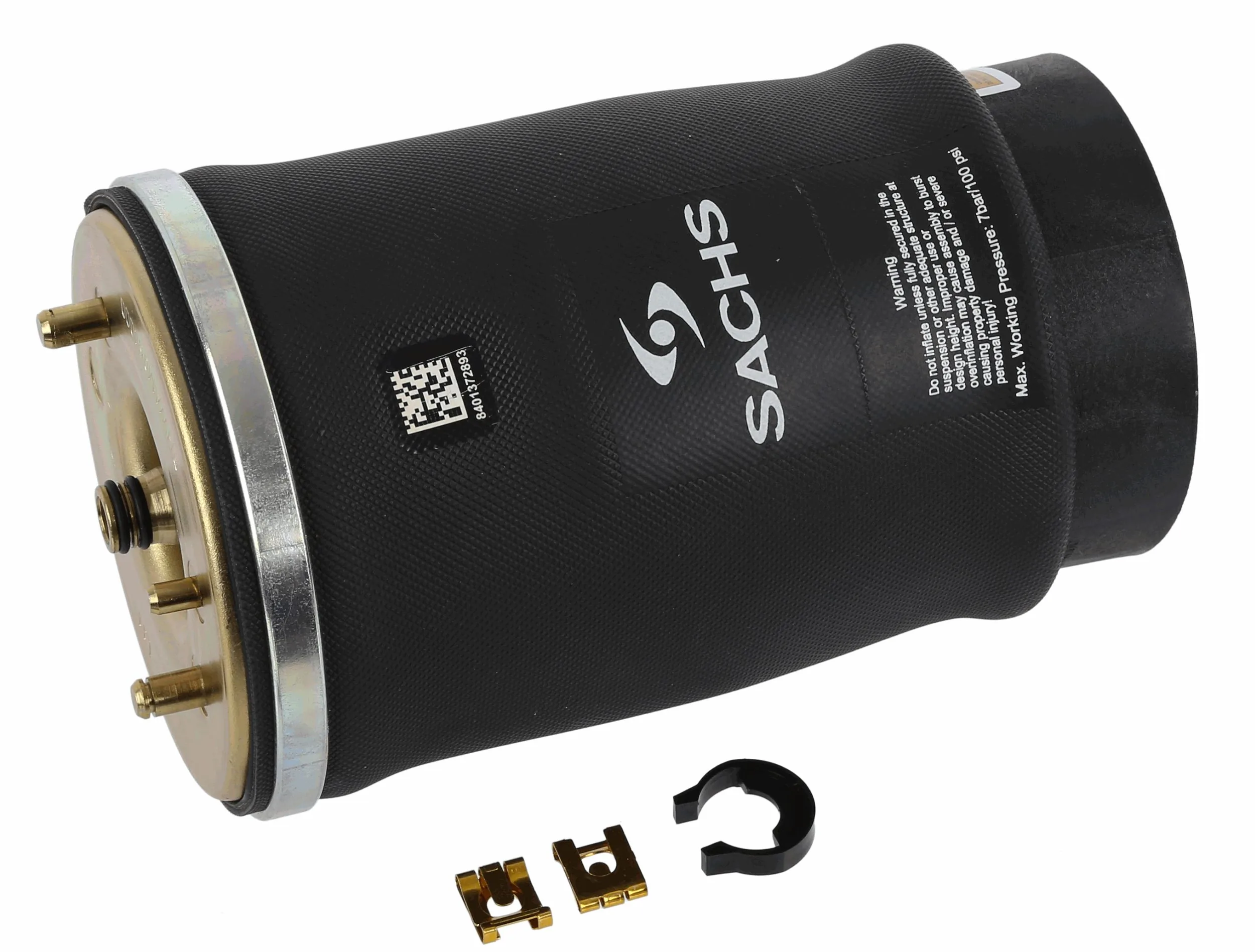 Arc pneumatic directie