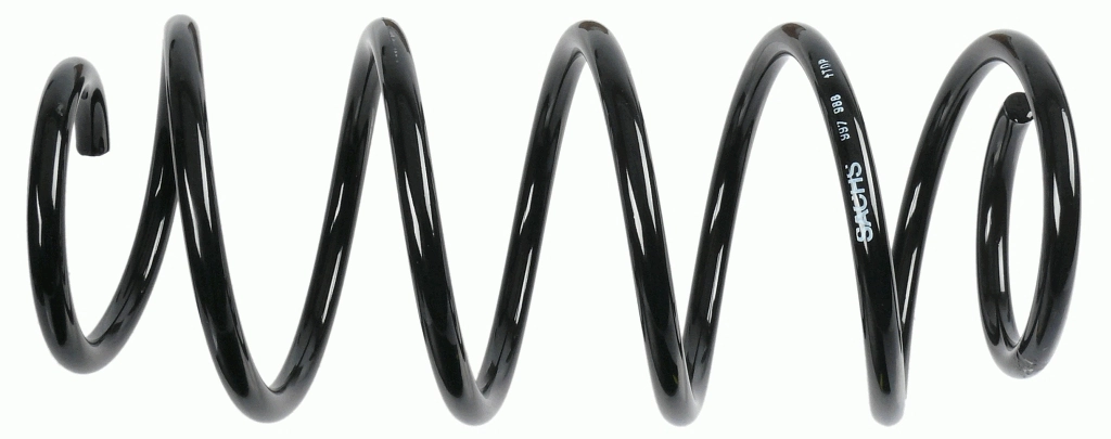 Arc suspensie
