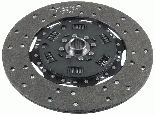 Disc ambreiaj