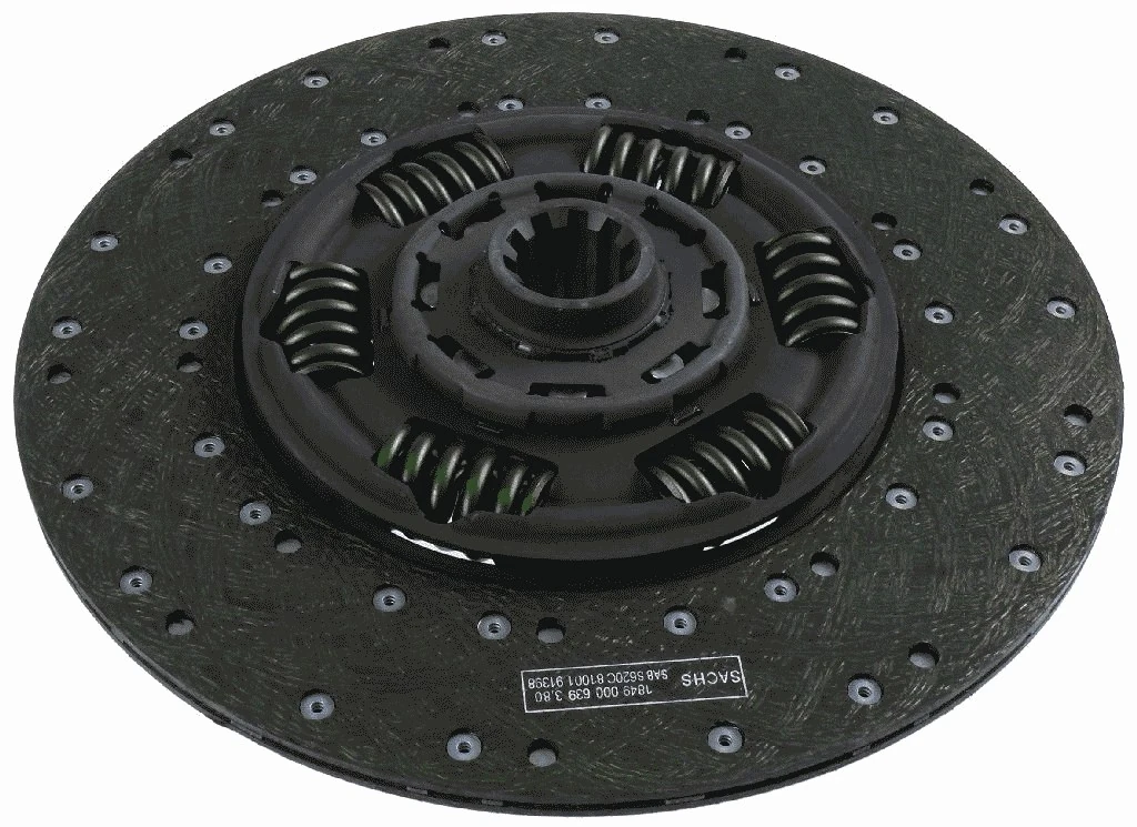Disc ambreiaj