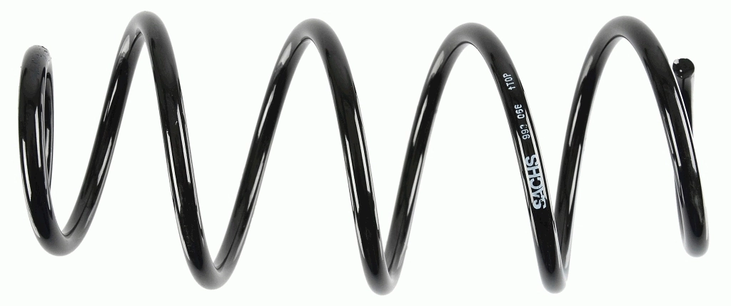 Arc suspensie