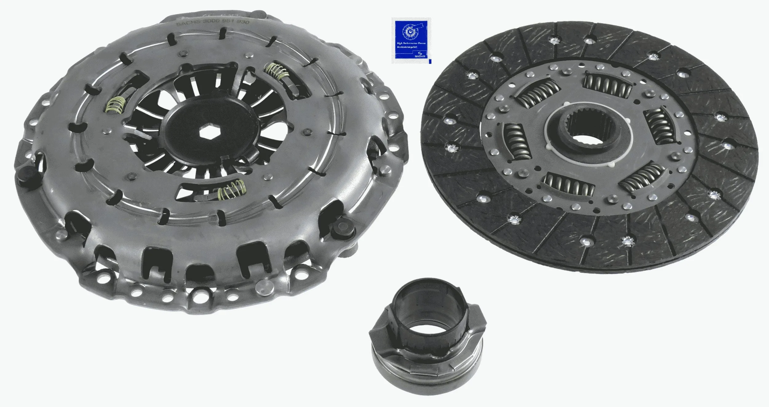 Set ambreiaj