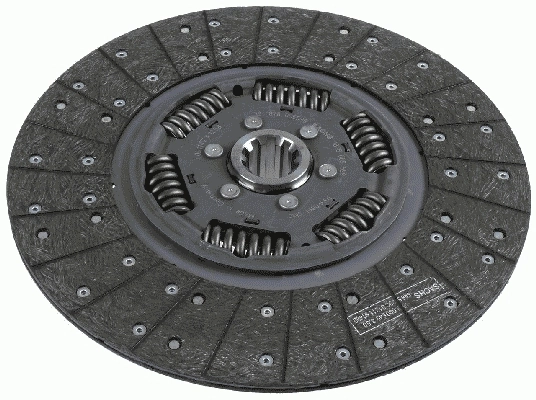 Disc ambreiaj