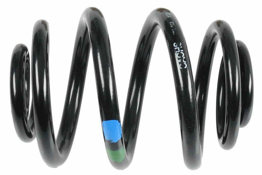 Arc suspensie