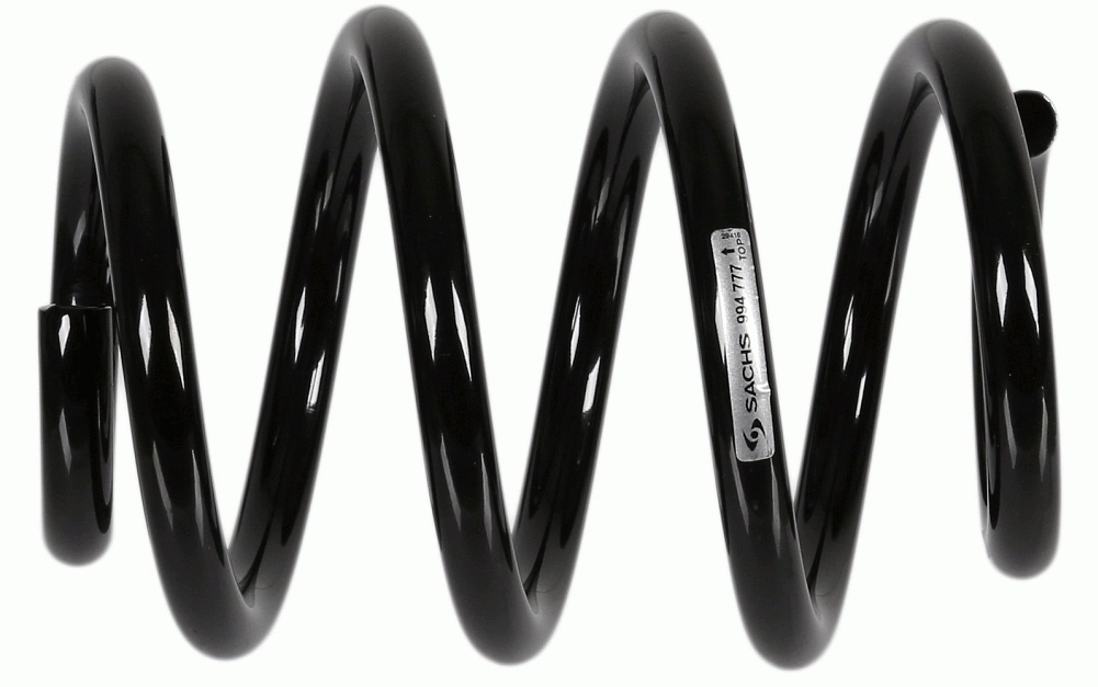 Arc spiral