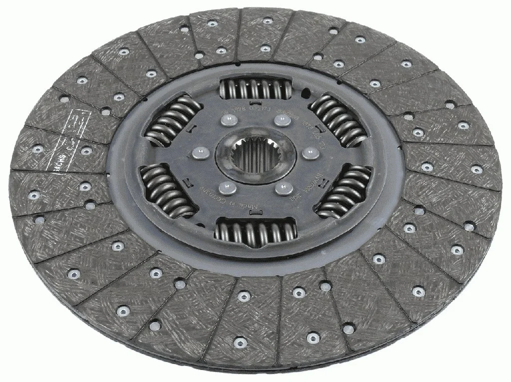 Disc ambreiaj