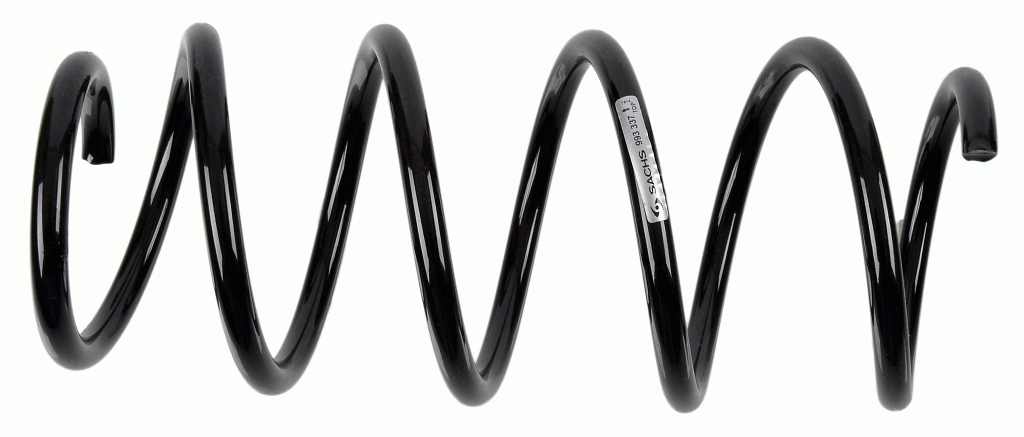 Arc suspensie