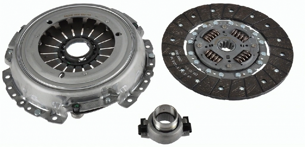 Set ambreiaj