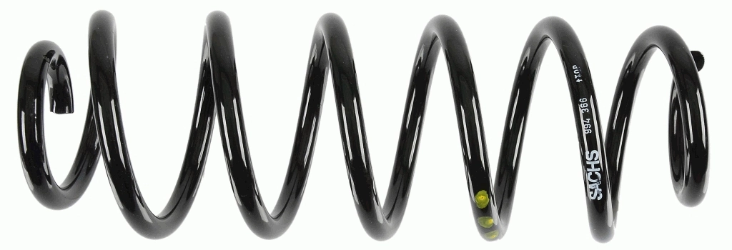 Arc suspensie