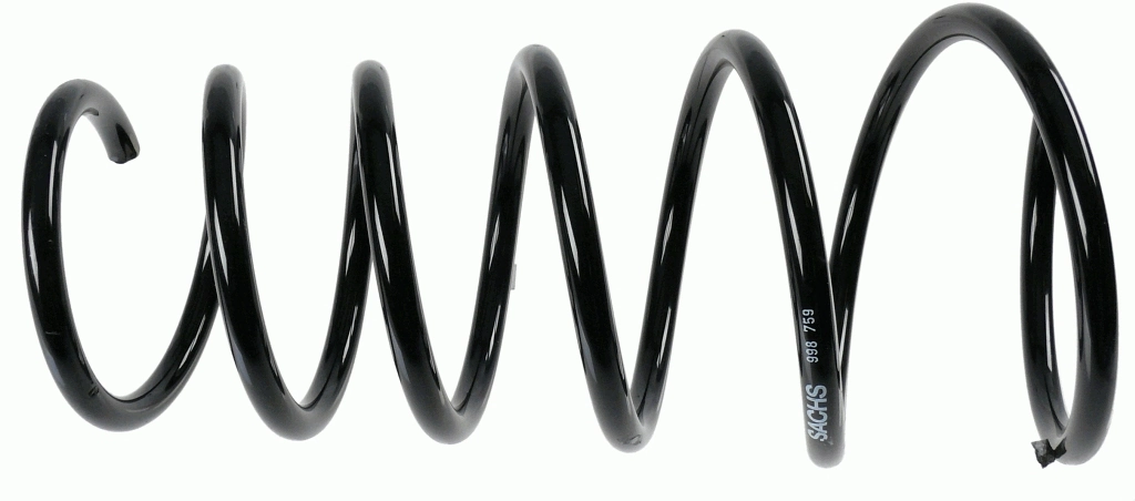 Arc spiral
