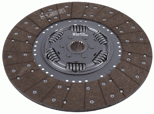 Disc ambreiaj