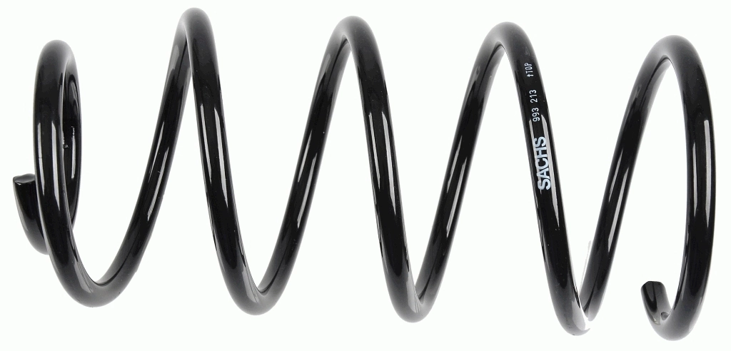 Arc spiral