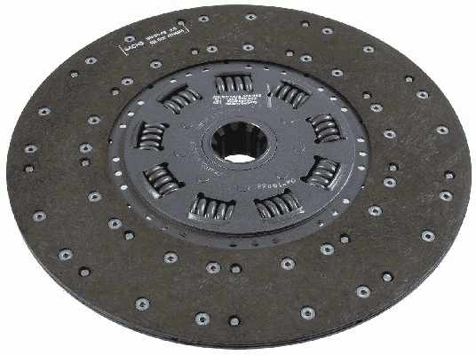 Disc ambreiaj