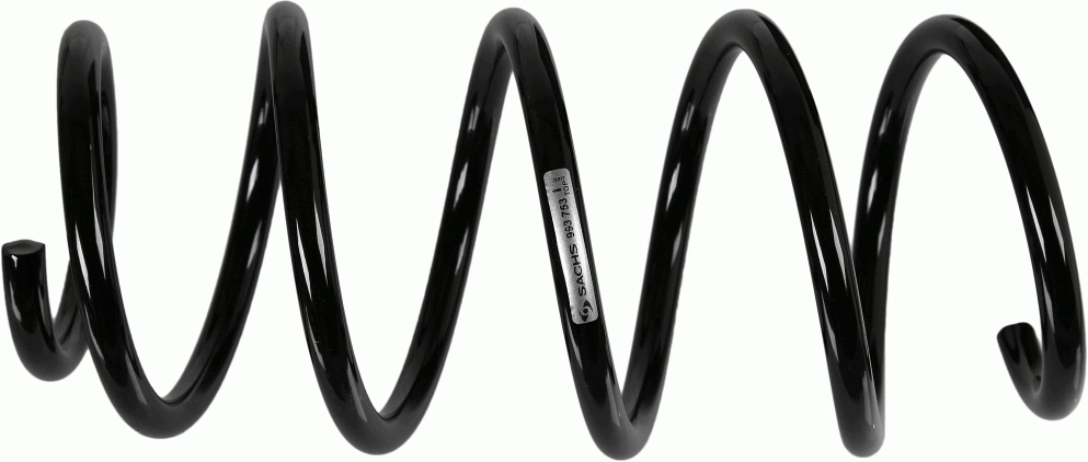 Arc suspensie