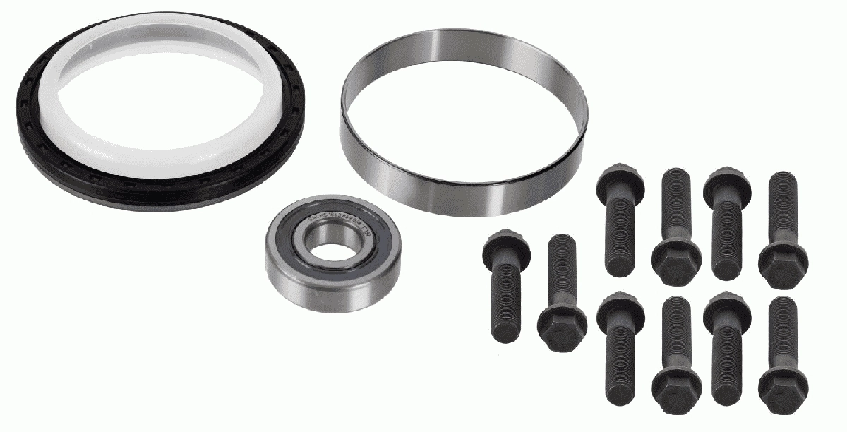 Set reparatie volanta