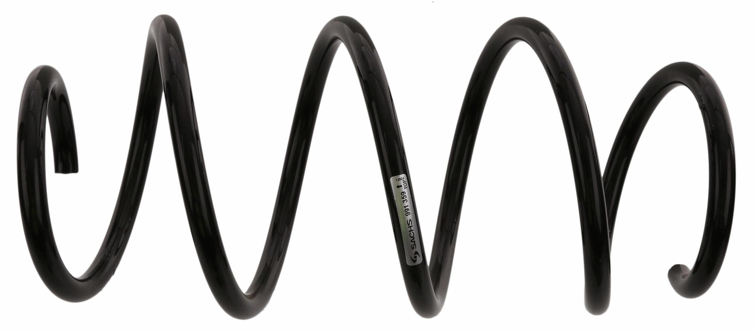 Arc spiral