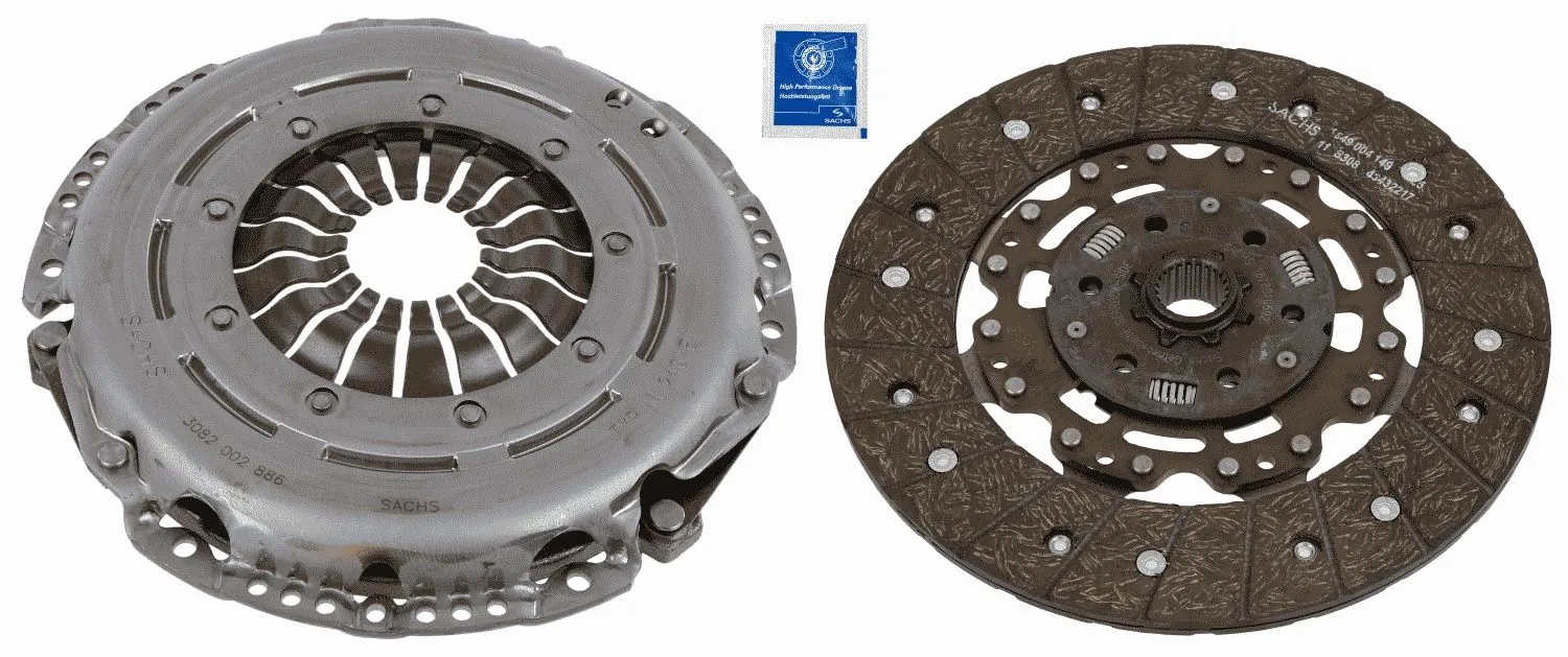 Set ambreiaj