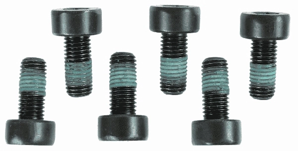 Set suruburi volanta