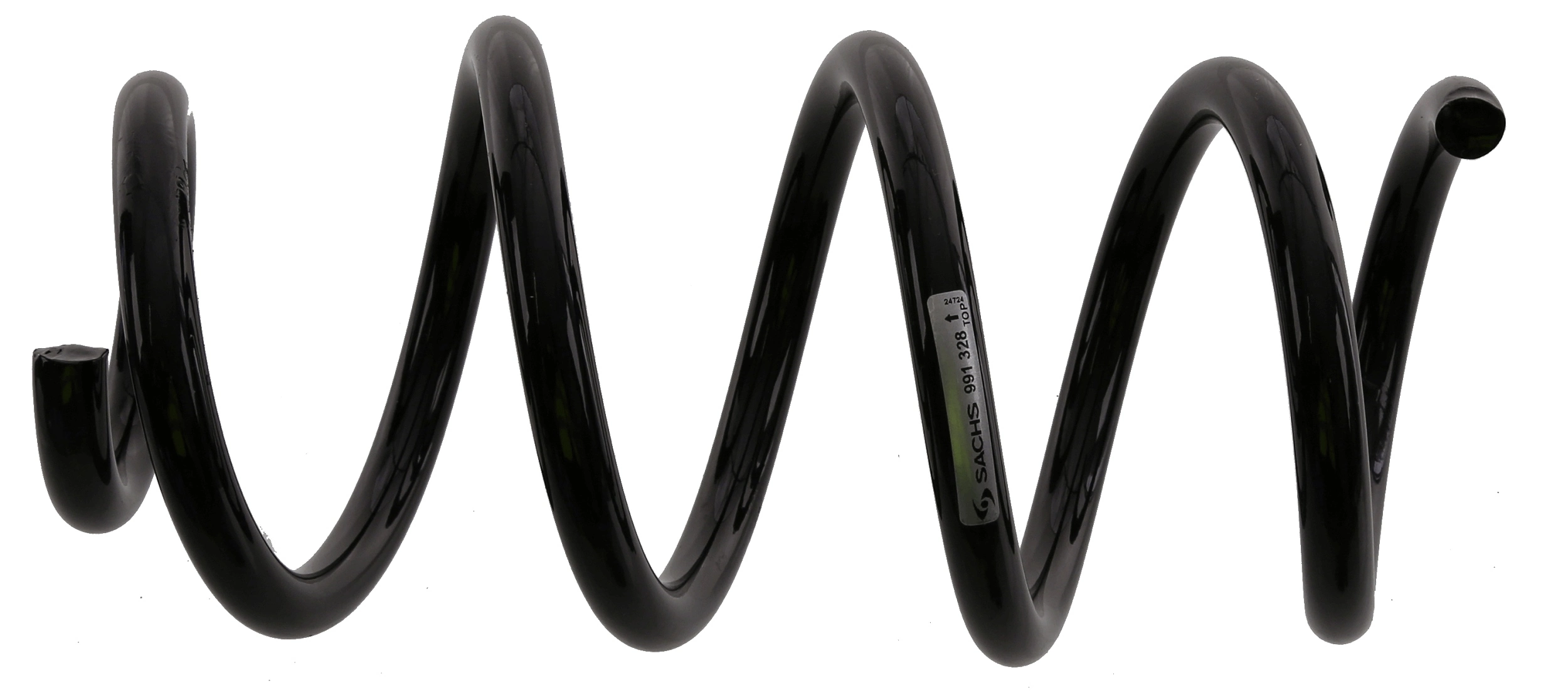 Arc spiral