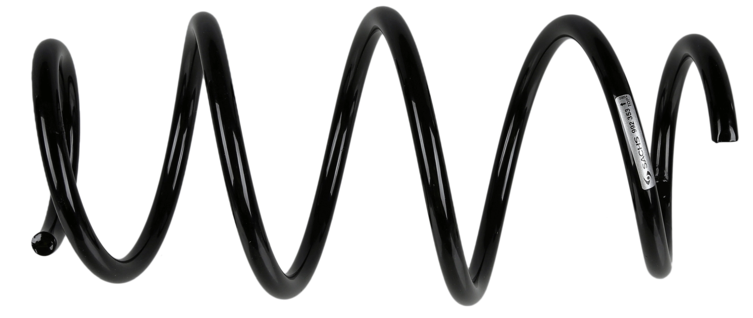 Arc spiral