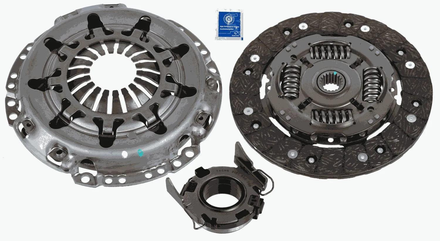 Set ambreiaj