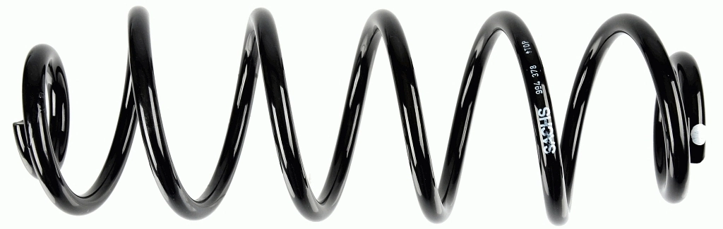 Arc suspensie