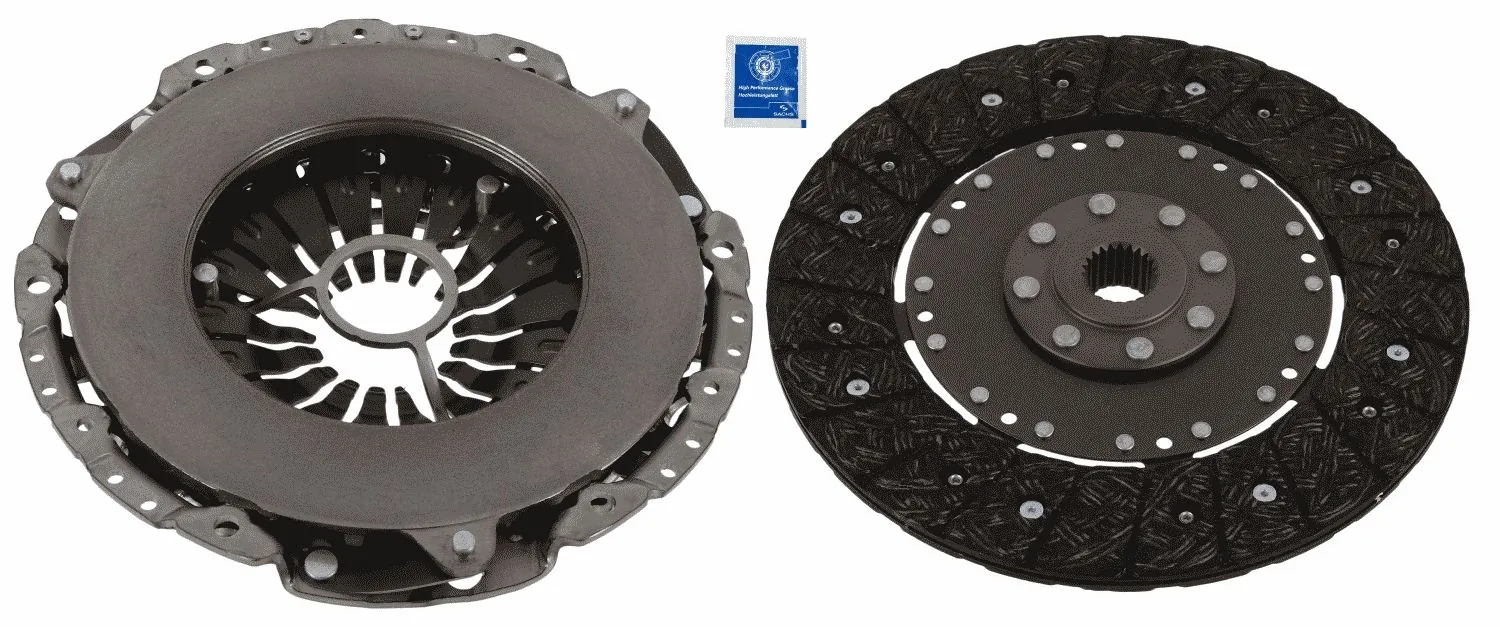 Set ambreiaj Chevrolet Captiva/Epica 2.0 D 4WD 06-
