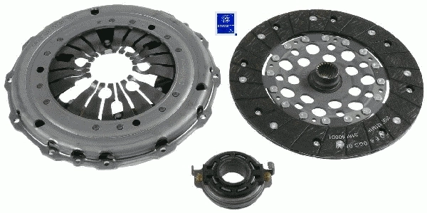 Set ambreiaj