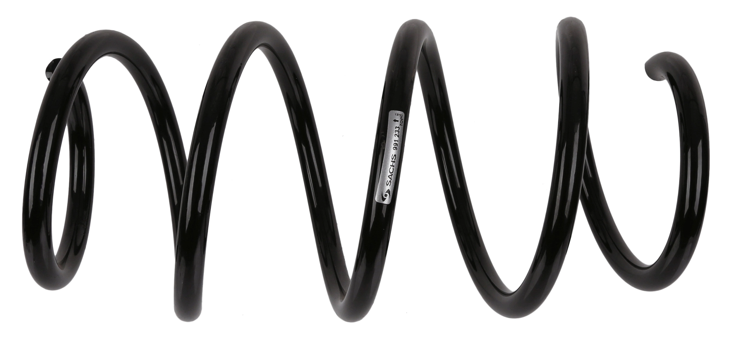Arc spiral