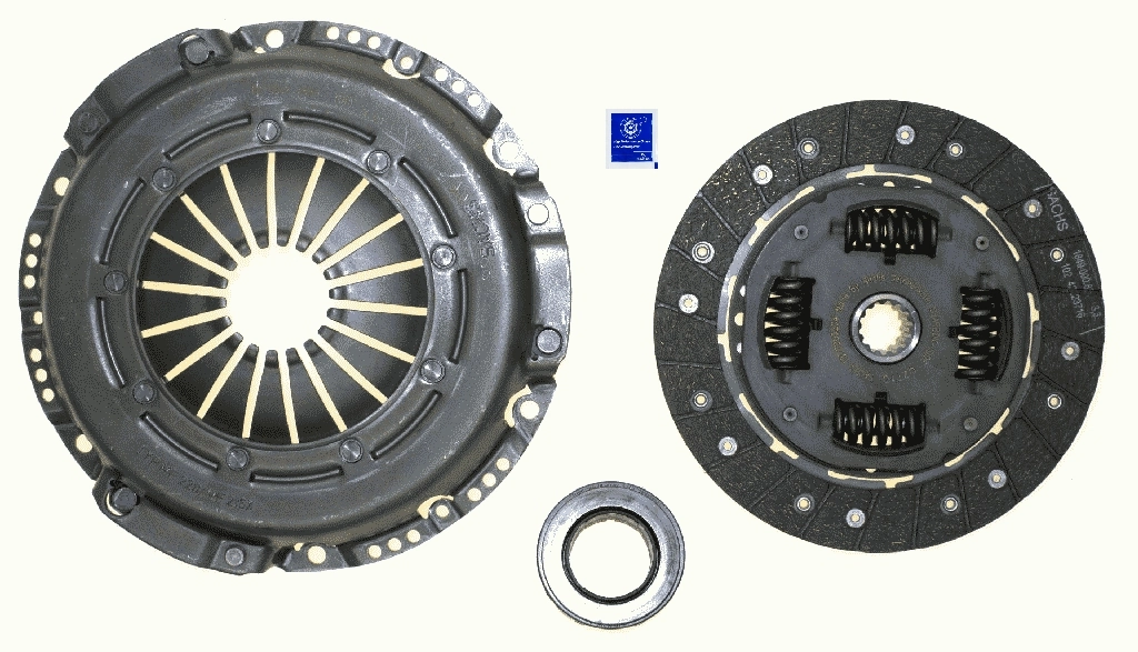 Set ambreiaj