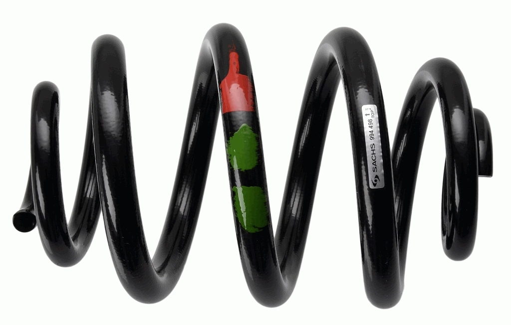 Arc suspensie