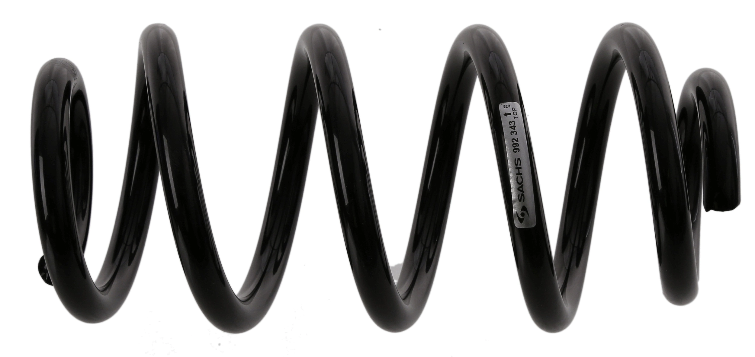 Arc spiral