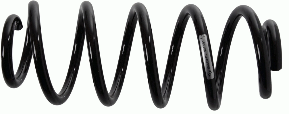 Arc spiral