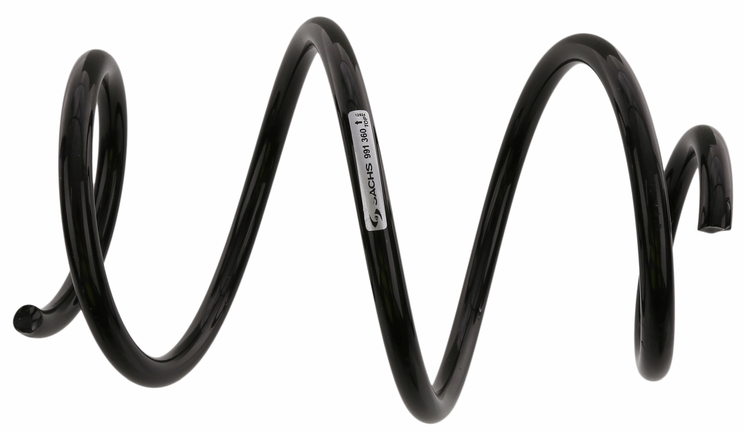 Arc spiral