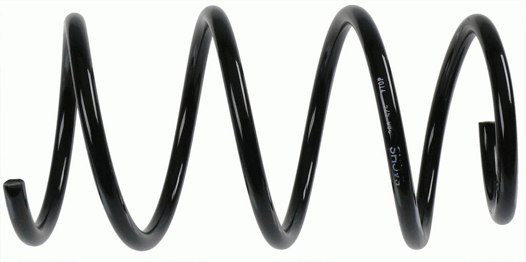 Arc suspensie