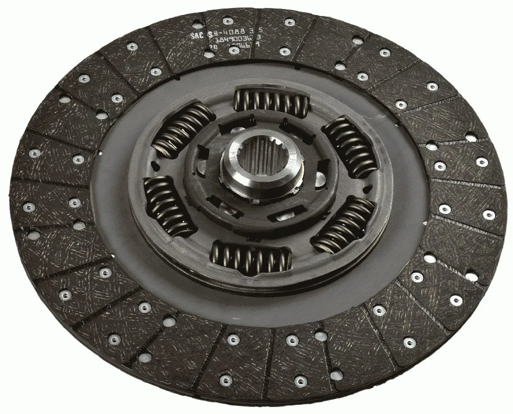 Disc ambreiaj