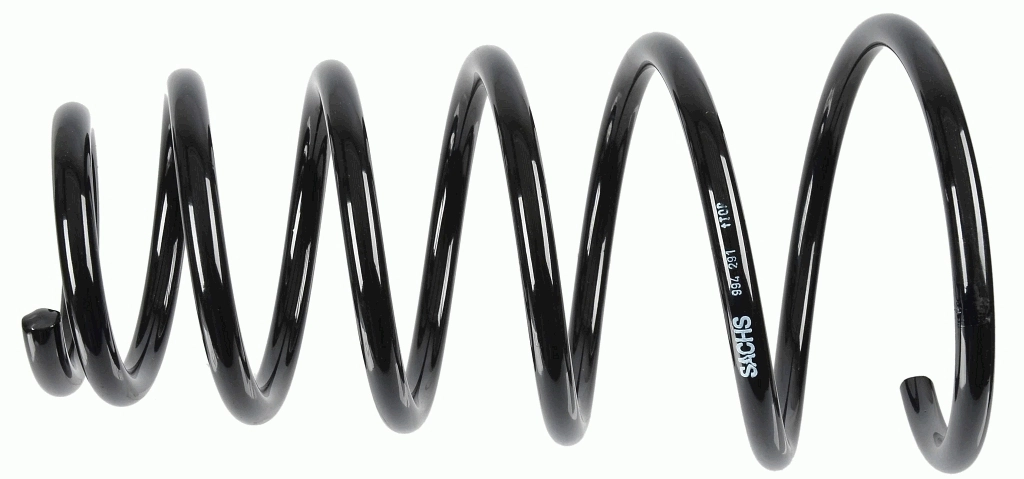 Arc spiral