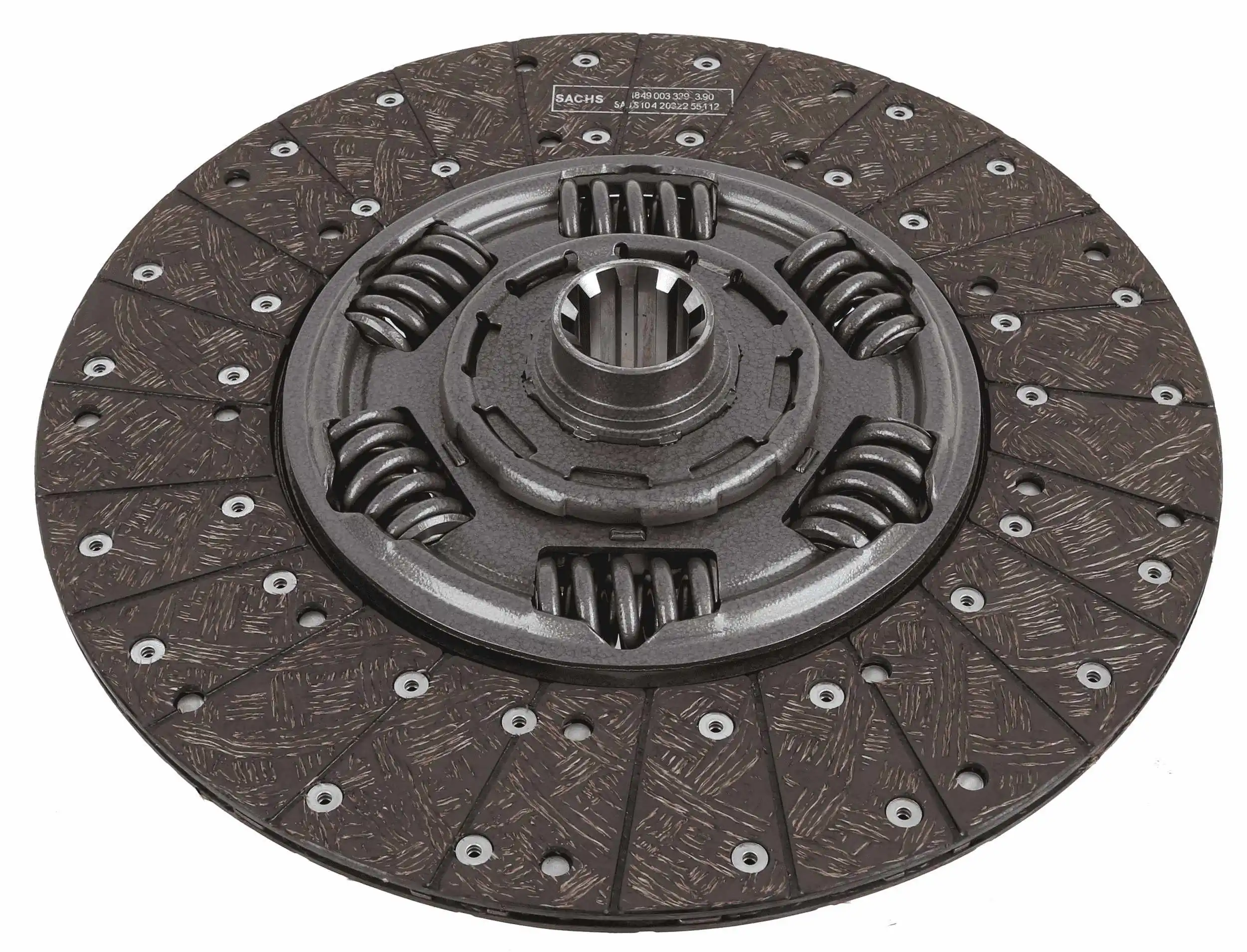 Disc ambreiaj