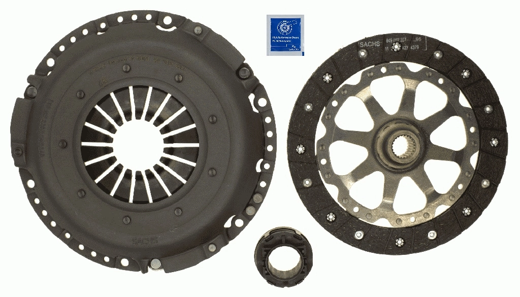 Set ambreiaj