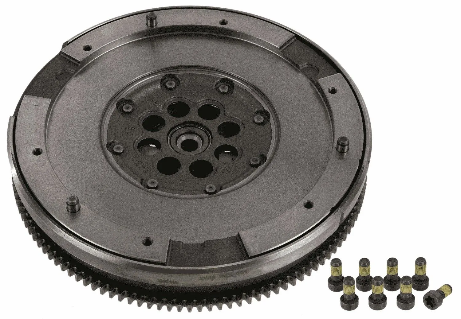 Volanta BMW E81/E87/E90/E60/E83/E84 05- SACHS 2294002408