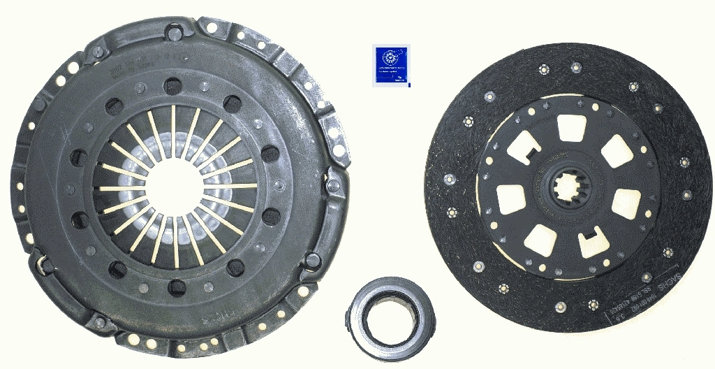 Set ambreiaj