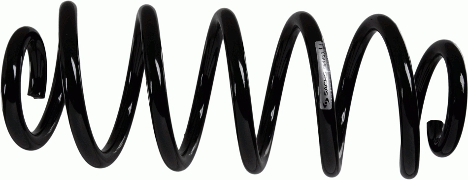 Arc suspensie