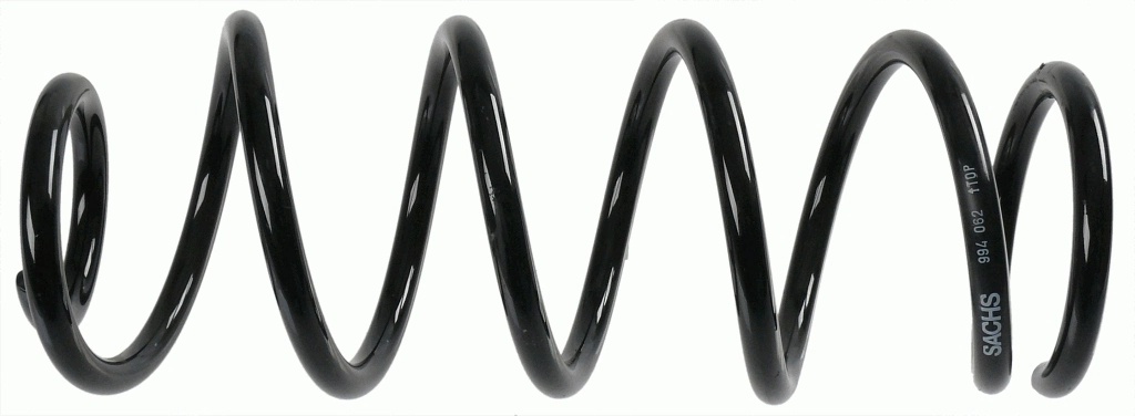 Arc spiral
