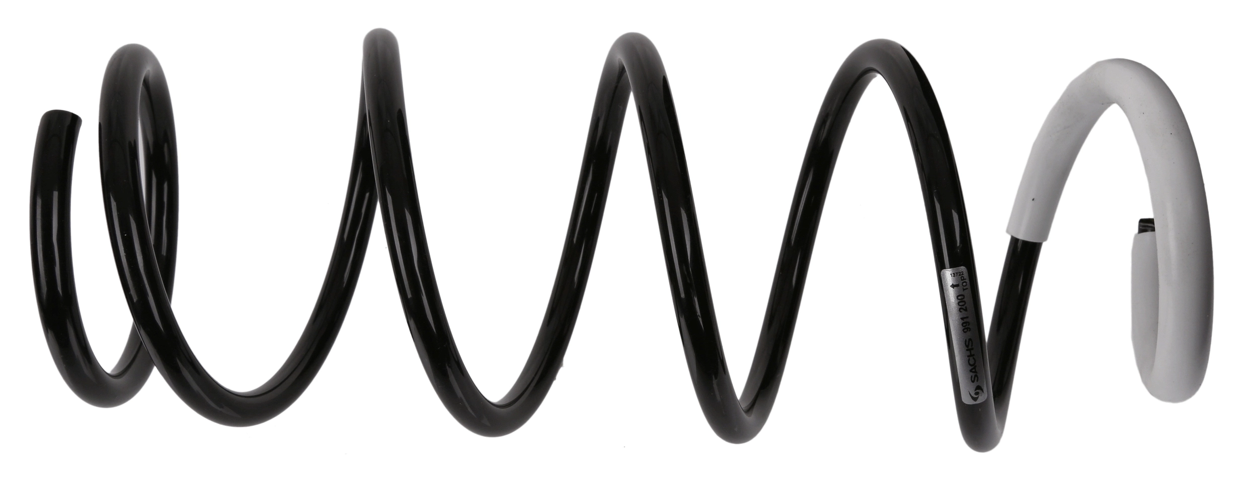 Arc spiral