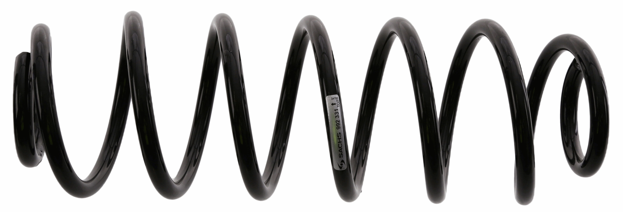 Arc suspensie