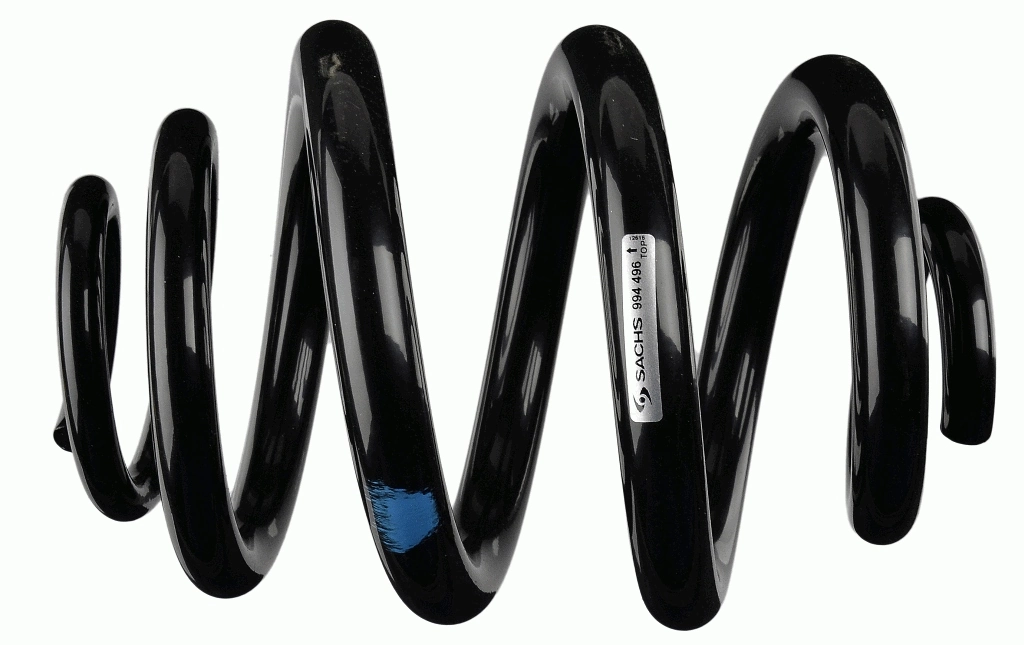 Arc suspensie